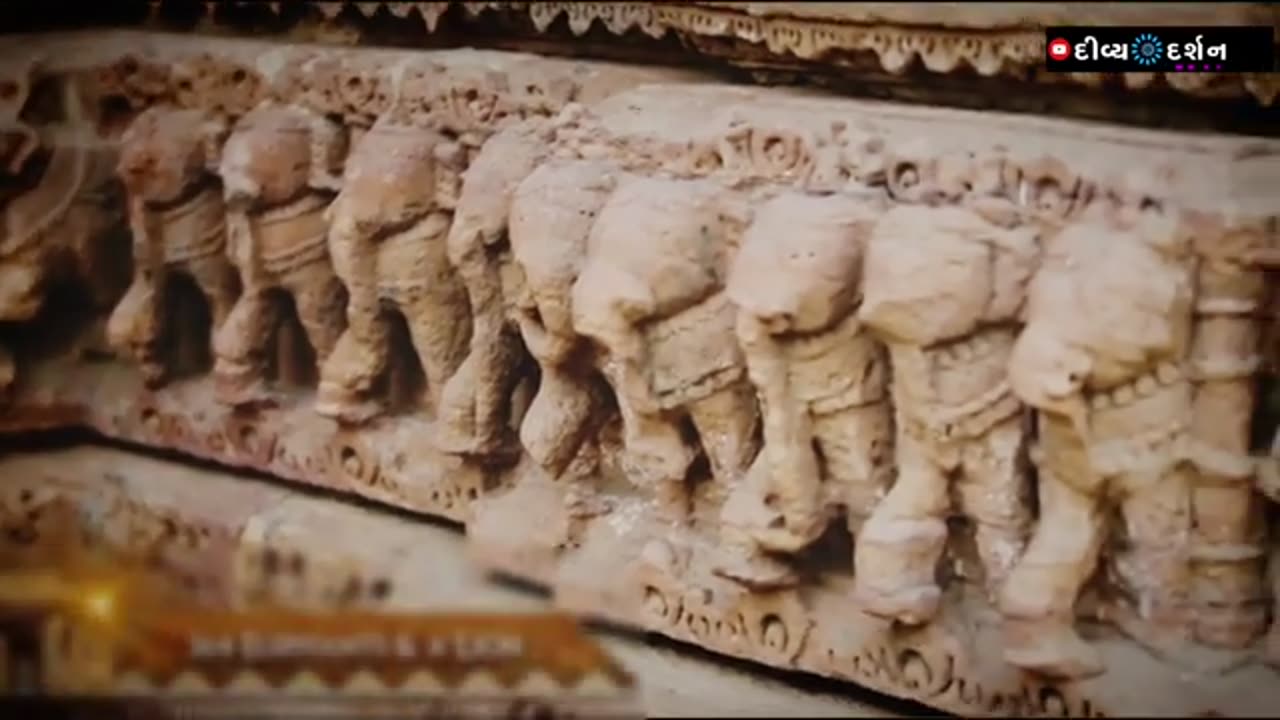 SURYA TEMPLE MODHERA