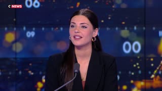 Maureen Vidal sur CNews (19_03_2025)