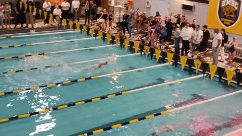 17 Jan 2026 - 200 Free Relay - State Cut!