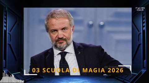 03 Claudio Borghi Aquilini Scuola VDL in India - Mercosur -Referendum Giustizia 27-01-2026