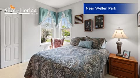 30-Second Speed Tour: Updated 3-Bed Villa w/ Heated Pool in Heron Creek Golf & Country Club