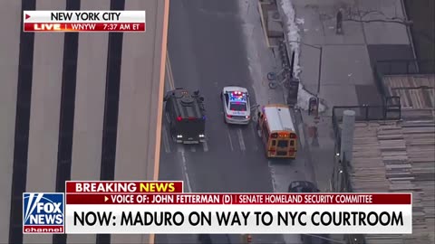 Fetterman Calls Out Everyone in the Democratic Party Over Their Maduro Hypocrisy