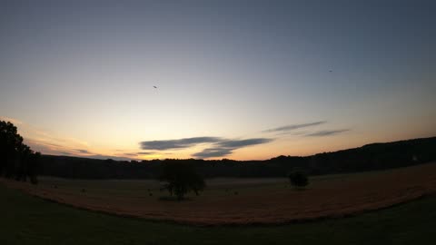 Sun ☀ Rise 7 25 25 70f/21c
