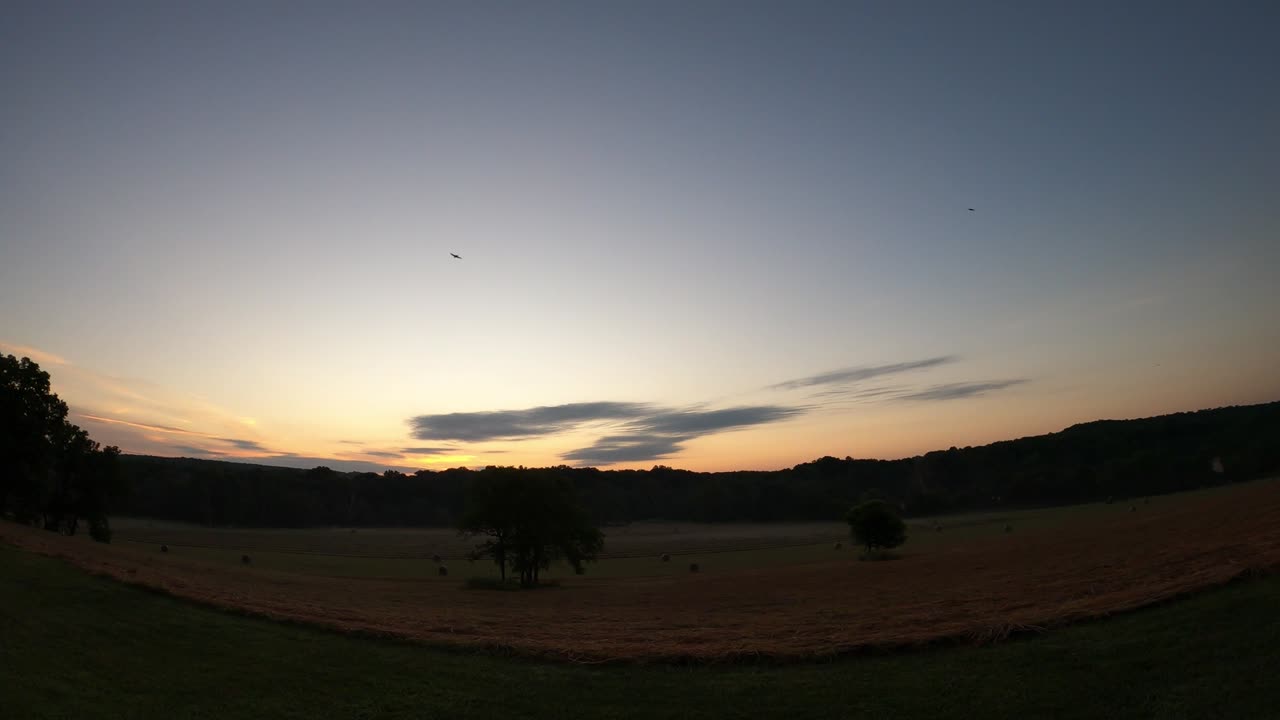 Sun ☀ Rise 7 25 25 70f/21c