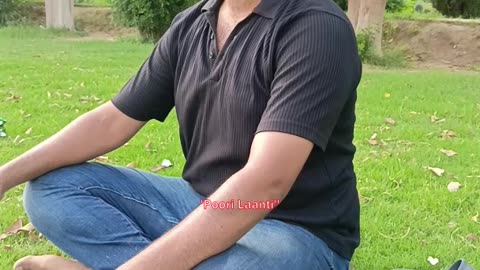 Androoni Shanti (Inner Peace)