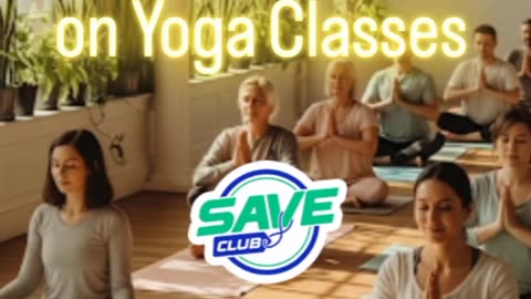 How to get discounts on yoga classes