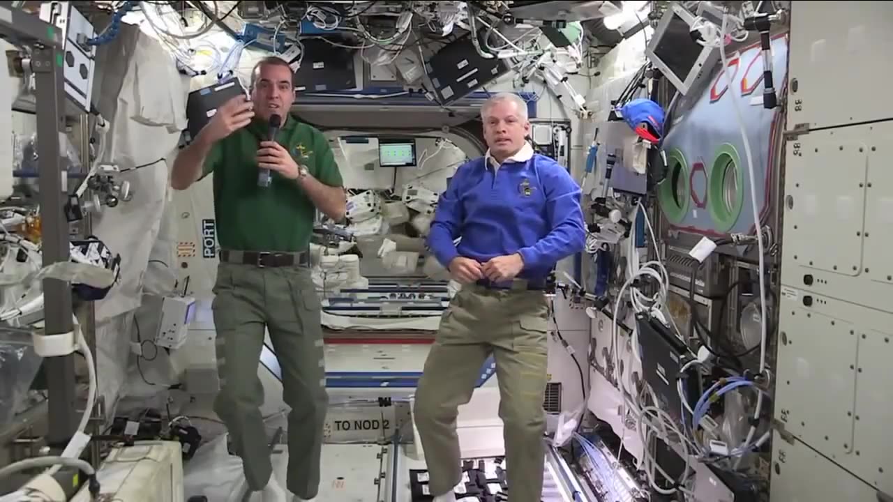 NASA FAKES EVERYTHING - Please WAKE UP!