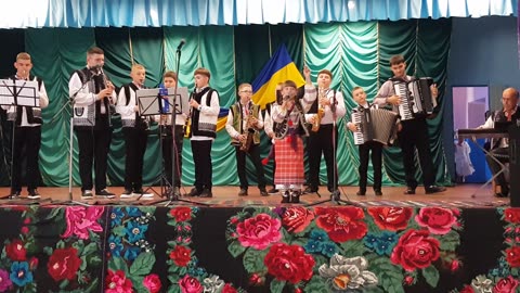 Concert de Ziua Limbii Române 2/4 Vancicăuți 31 august 2025