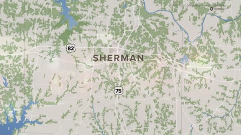 Three killed in two crashes hours apart in construction zone on US Highway 75 in North Texas