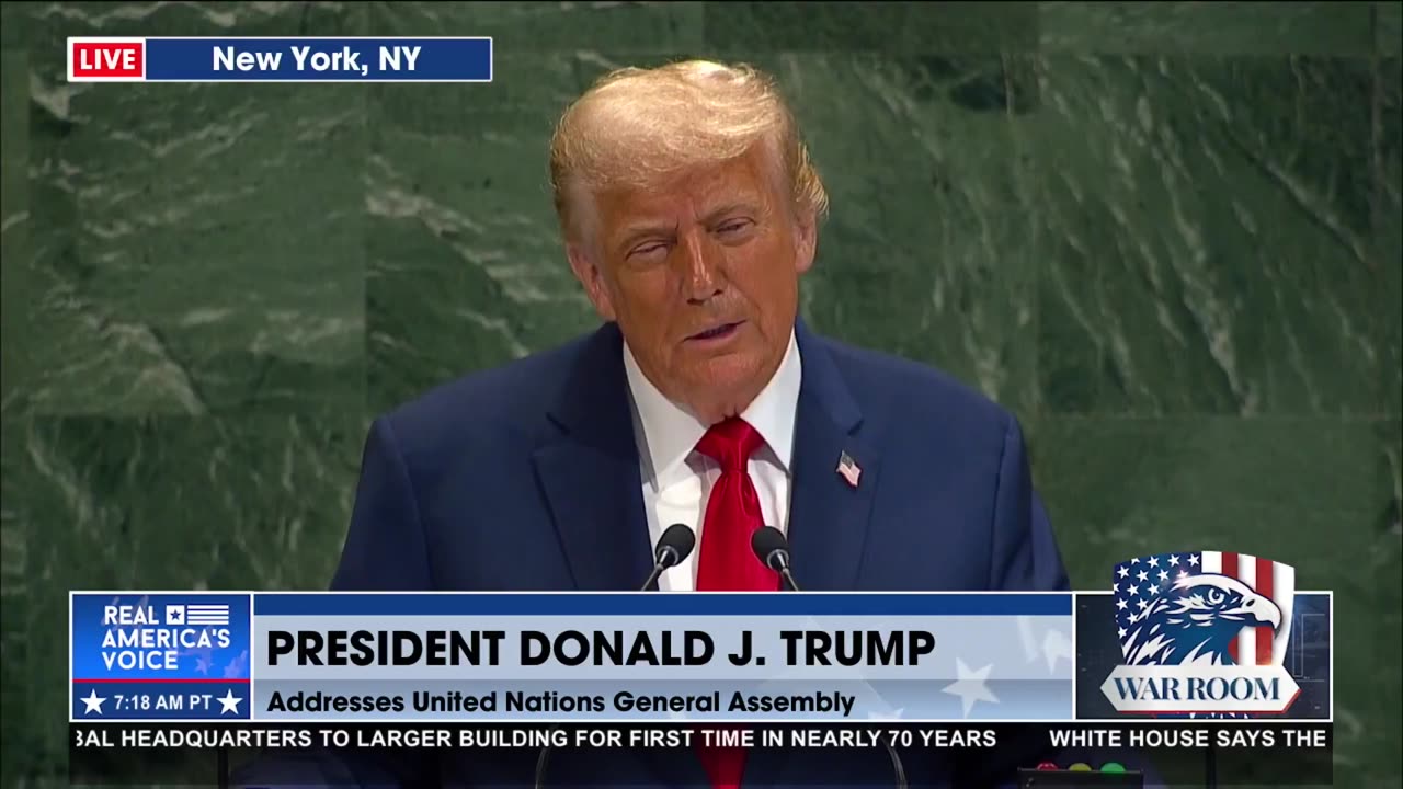 POTUS: UN NOT LIVING UP TO POTENTIAL