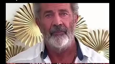 Mel Gibson keeps exposing it...