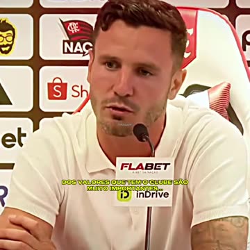 SAÚL FOI APRESENTADO OFICIALMENTE NO FLAMENGO!🇪🇸🔥 #saul #flamengo #apresentação #edit #futebol #fyp