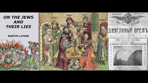 On The Jews and Their Lies by Martin Luther (1543)