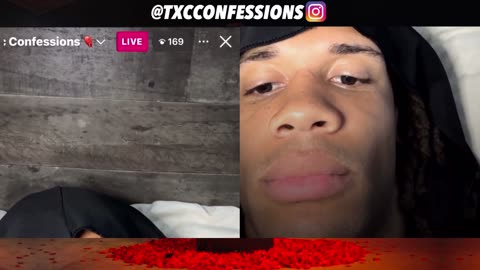 Toxic Confessions