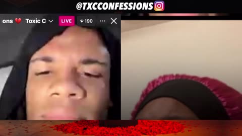 Toxic Confessions