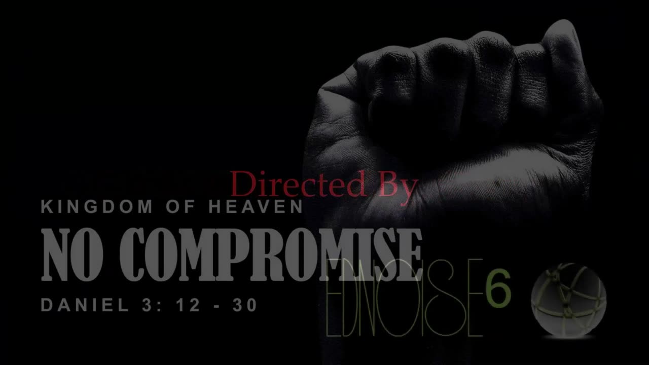 S. L. M. ~ No Compromise ~ Remix 1 Christcore Slowed PC FX