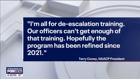 Controversial police training banned in 9 states coming to Lakeland