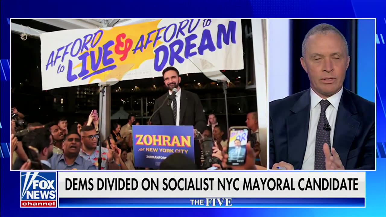 Former Democratic Rep Advises Mamdani's Opponent How 'To Go After Him'