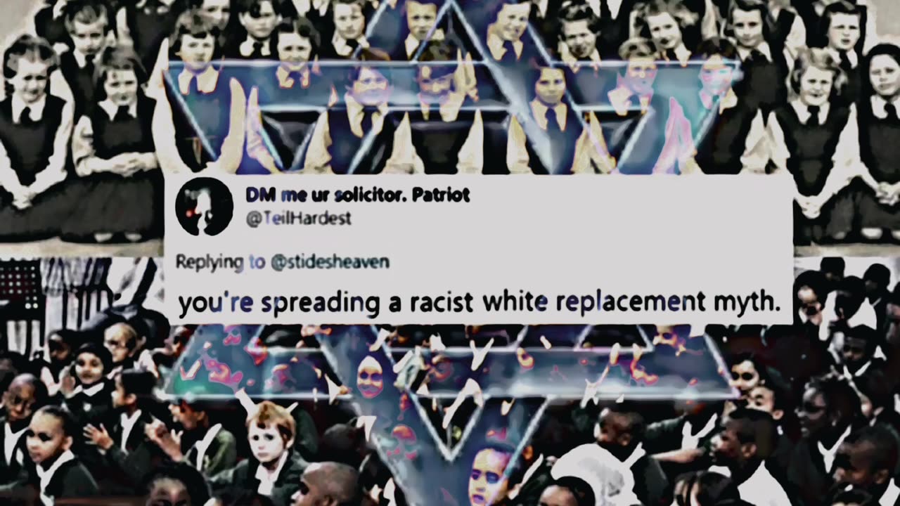 (((HIAS))) Kalergi Plan/Cloward-Piven Strategy