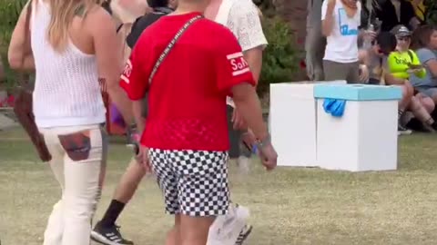 Coachella Voice Over