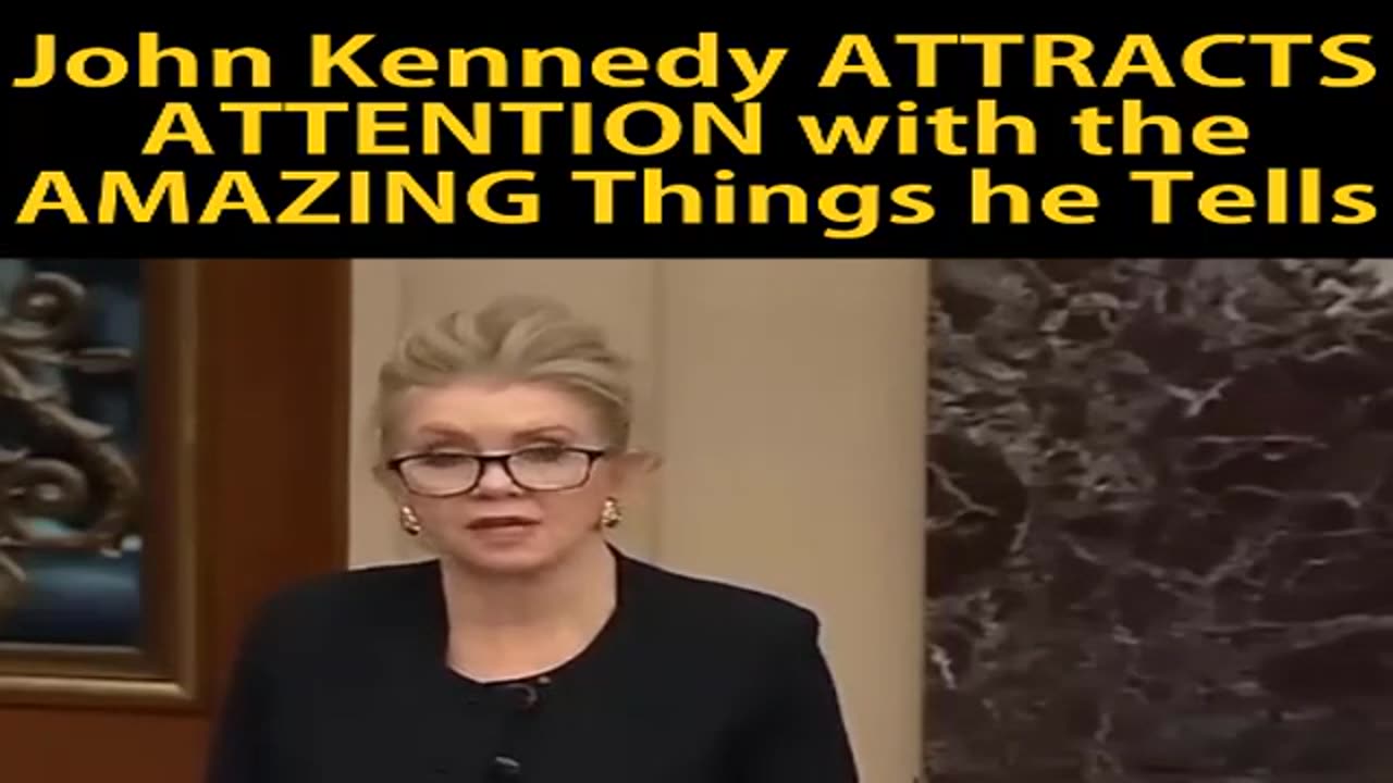 John Kennedy ATTRACTS ATTENTION with the AMAZING Things he Tells P4