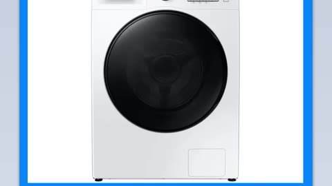 Lavadora de Roupas Samsung Inverter 11kg Inox 12 Programas de Lavagem Branca WW11T4040BE/AZ