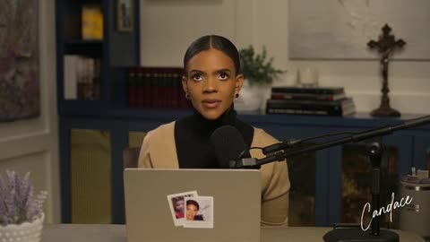 Candace Owens Dancing israelis