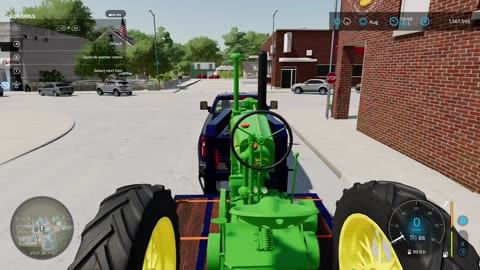 MAY 22 2025 PLAYING FARMING SIMULATOR 22 PART 20