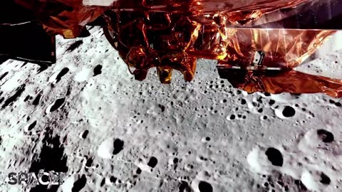 The Blue Ghost Lander Delivered A Jaw-Dropping View Of The Moon