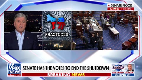 This was the single most POINTLESS thing in history: Hannity