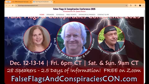 RBN Authentic News (10 December 2025)