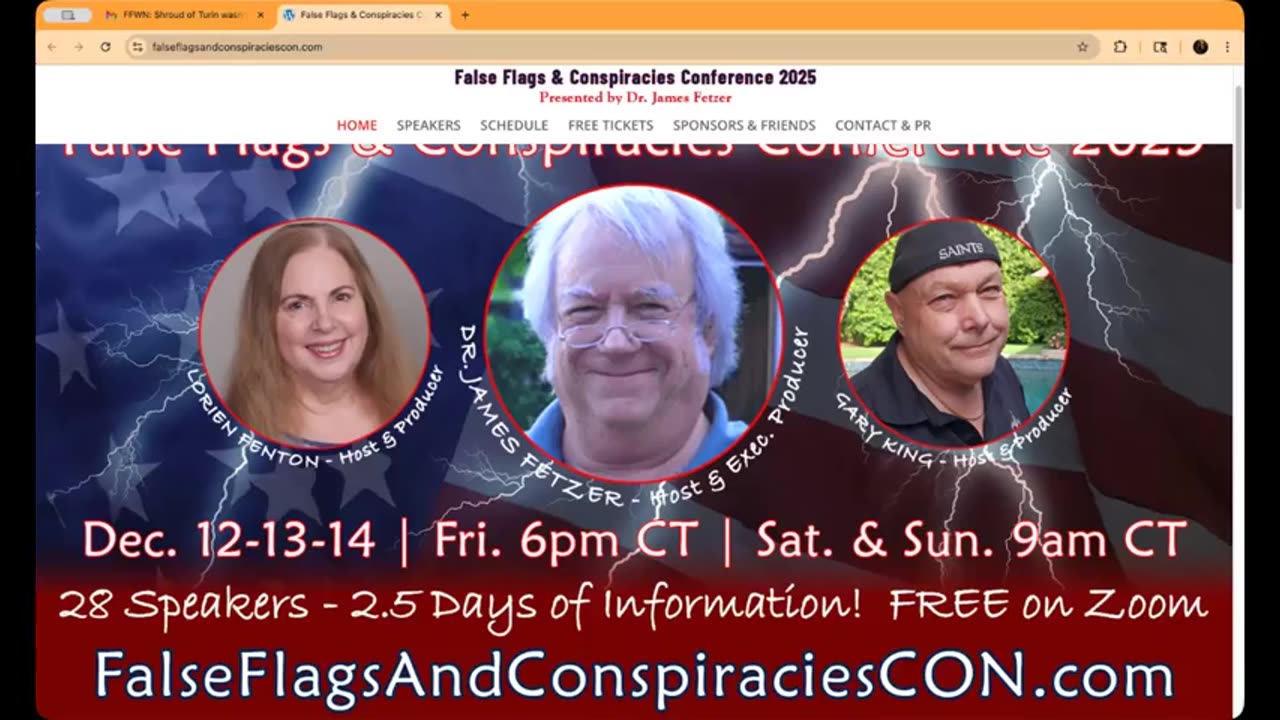 RBN Authentic News (10 December 2025)