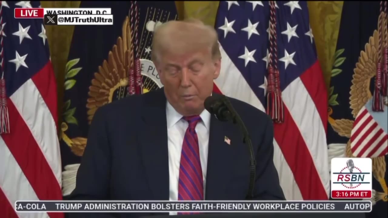 Trump remains commit to never allow a CBDC