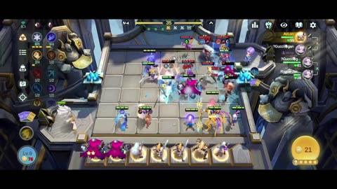NORTHERN VALE | COMMANDER VALE | MCGG SYNERGY BUILD P2