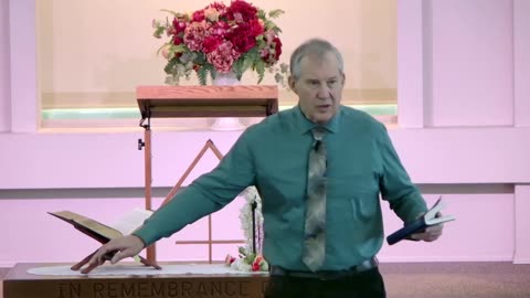 We Must Guard Ourselves Against Spiritual Apostasy - Message Only