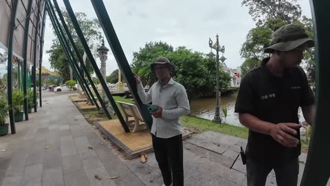 CHEGUEI NO CAMBOJA E RECEBÍ UMA PROPOSTA 🇰🇭