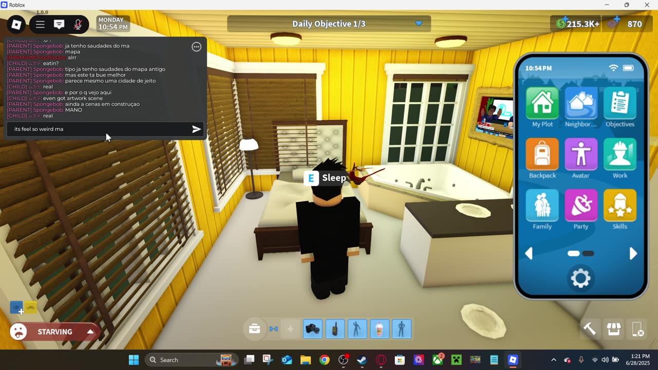 [Full Gameplay #193 -2025] Roblox: Welcome To Bloxburg [METEOR EVENT] "Final Video Era"