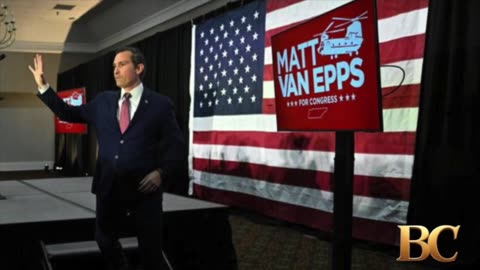 Republican Matt Van Epps holds deep-red House district in Tennessee special election