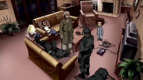 BOONDOCKS SEASON 2