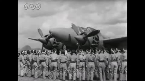 [日本軍] 一〇〇式司令部偵察機 Mitsubishi Ki-46 Dinah