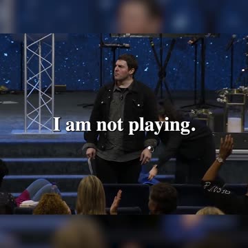 Jesus The Head Of The Church | From The Stand | Erik Meares