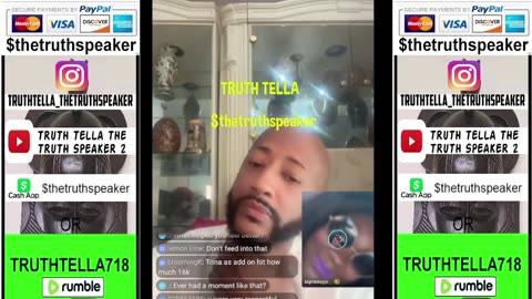 TRINA B GOES OFF ON DREBABY, JAZZY CHERRY & OTHERS AFTER LEAVING GOSSIP GIRLS PANEL