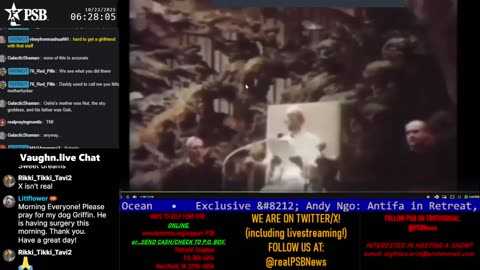 Patriots' Soapbox NEWS - LIVE 24/7!