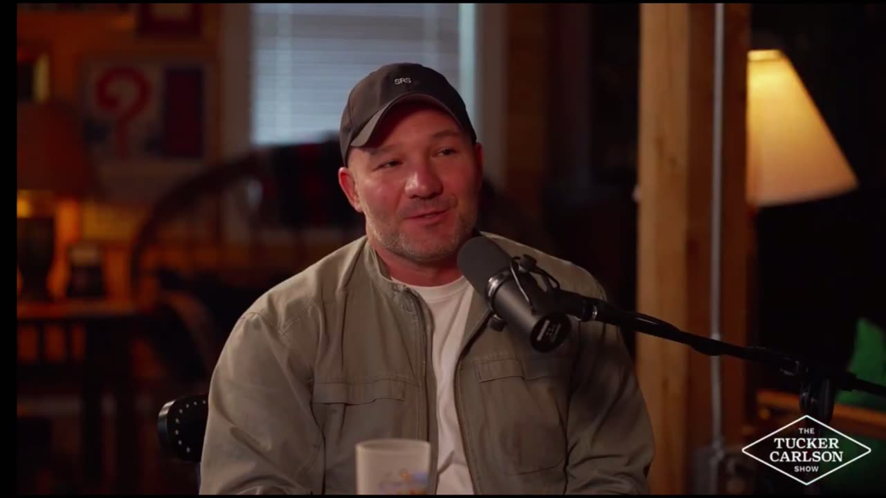 Shawn Ryan’s Journey to Christ (Tucker Carlson)…Did Shawn become Born-Again? My Thoughts at the End!