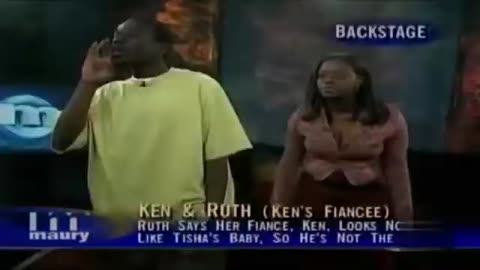 Maury (I Done Whooped Your Ass One Time... I'll Do It Again! DNA Drama!)