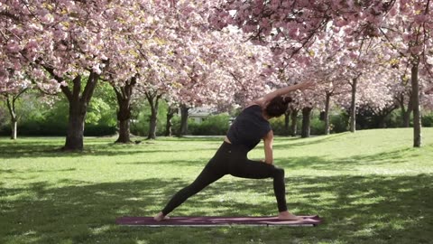 15 Min. Yoga