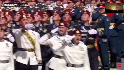 Victory Day / Moscow, Russia.