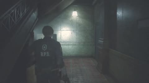 #ResidentEvil•2® x #ResidentEvil•3™ #Entertainment•©