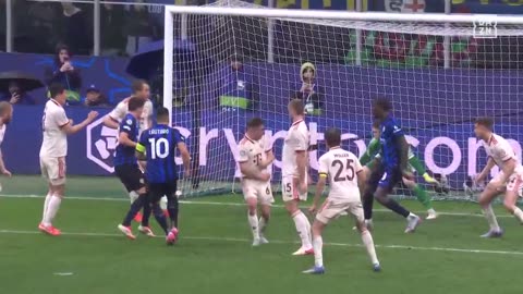 Inter - Bayern Munich 2:2 | 16. 04. 2025 | Champions League