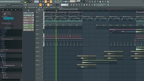 FL Studio song